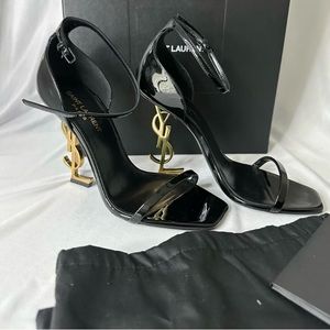 YSL Opyum Heels